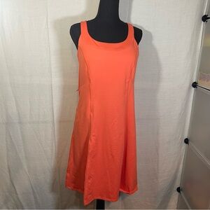 The North Face Orange Dress